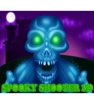 Spooky Shooter 3D Steam Key GLOBAL
